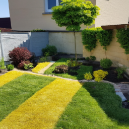 Abattage : enlevez les arbres dangereux ou indésirables de votre jardin en toute sécurité Lingolsheim